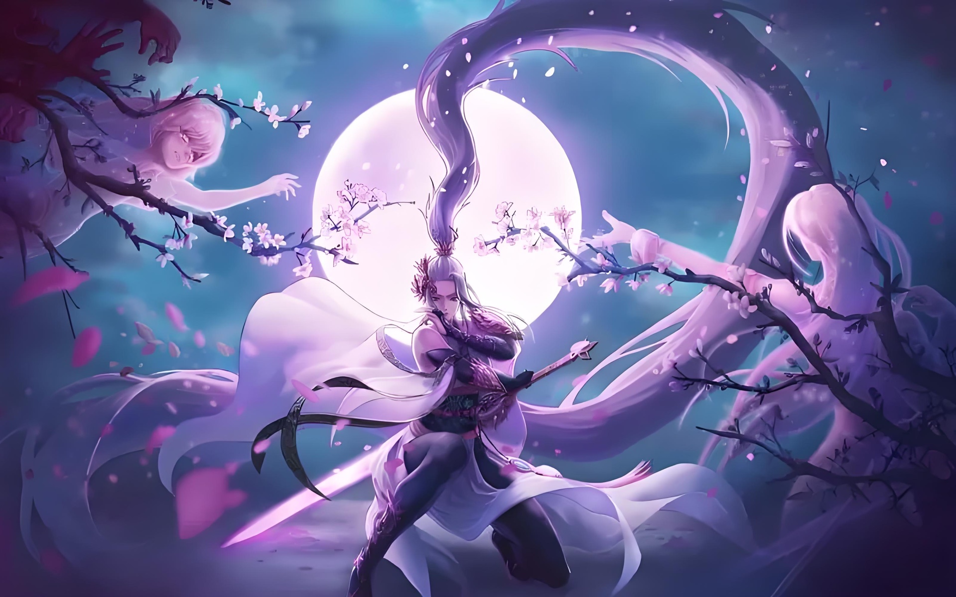 四分卫与主 四分卫与主